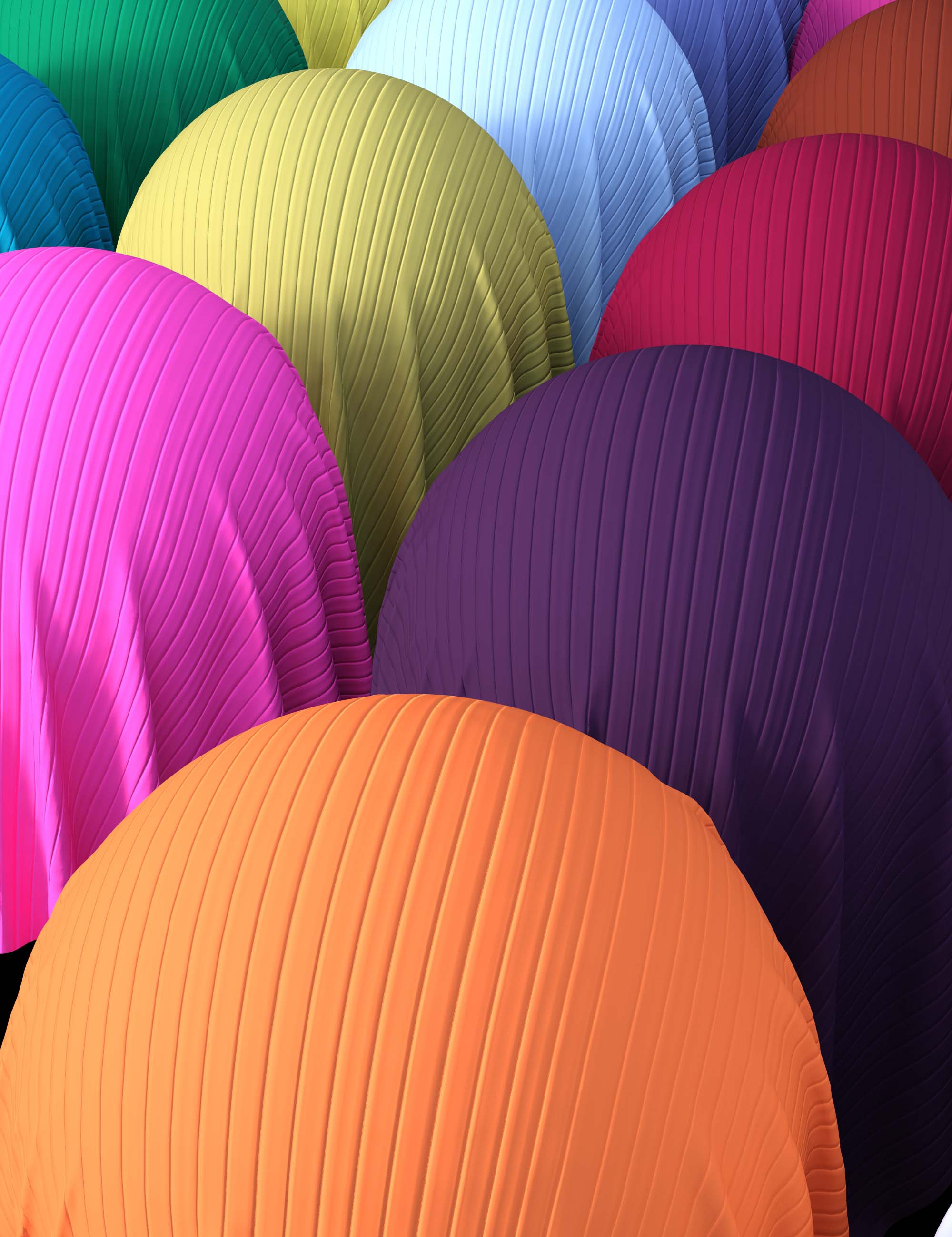 Stitched Cotton Fabric Iray Shaders - MR by: Nelmi, 3D Models by Daz 3D