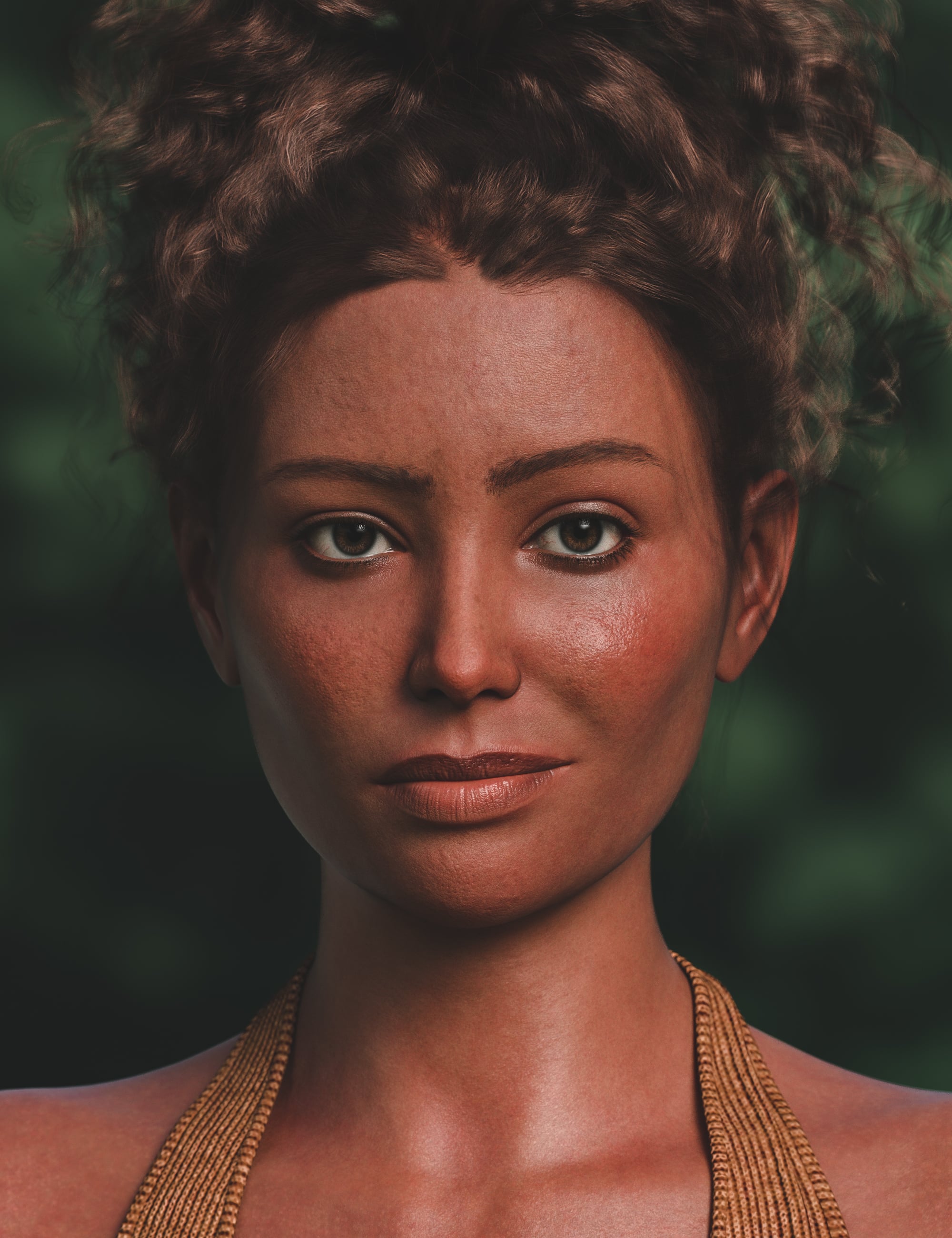 KYD Elara HD for Genesis 9 by: LILL KYD, 3D Models by Daz 3D