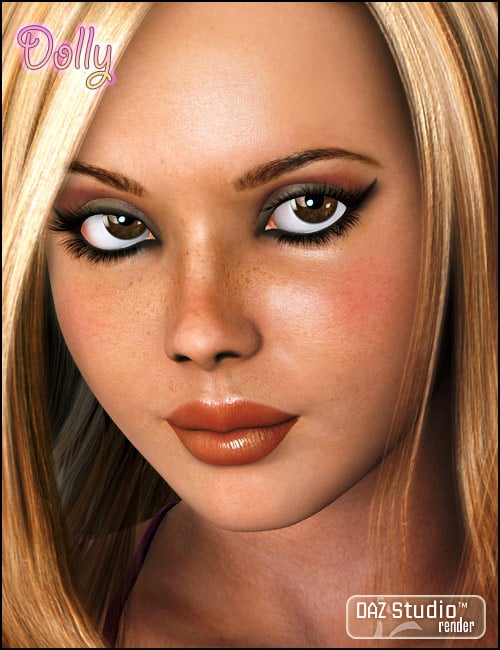 Dolly by: , 3D Models by Daz 3D
