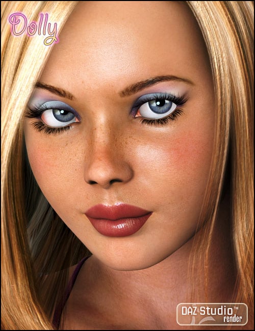 Dolly by: , 3D Models by Daz 3D