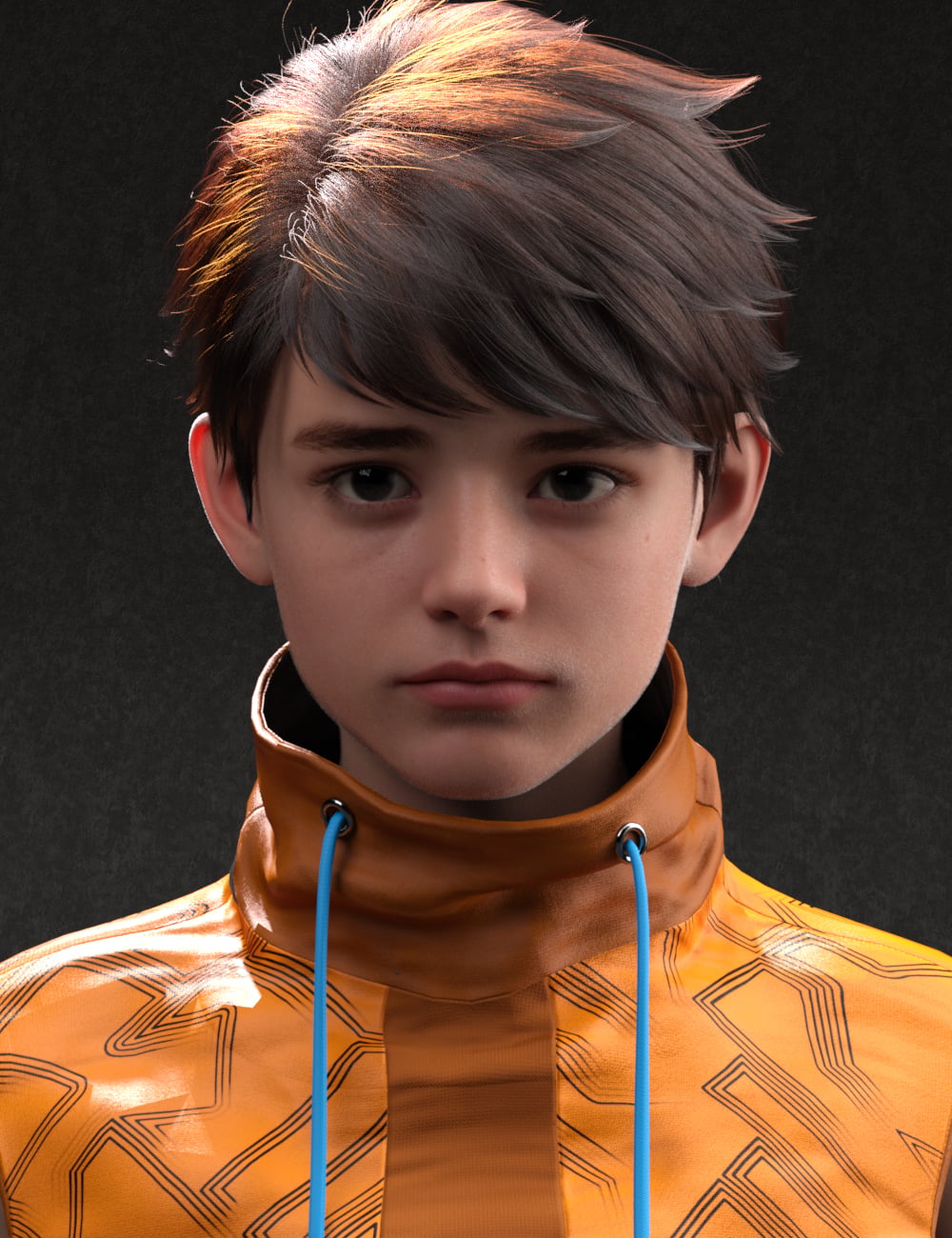 MSO Timothy HD for Genesis 9 by: Mousso, 3D Models by Daz 3D