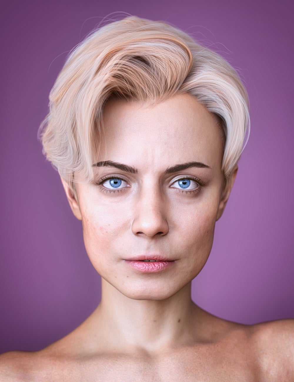 KOO Rosaline HD for Genesis 9 by: Kooki99, 3D Models by Daz 3D