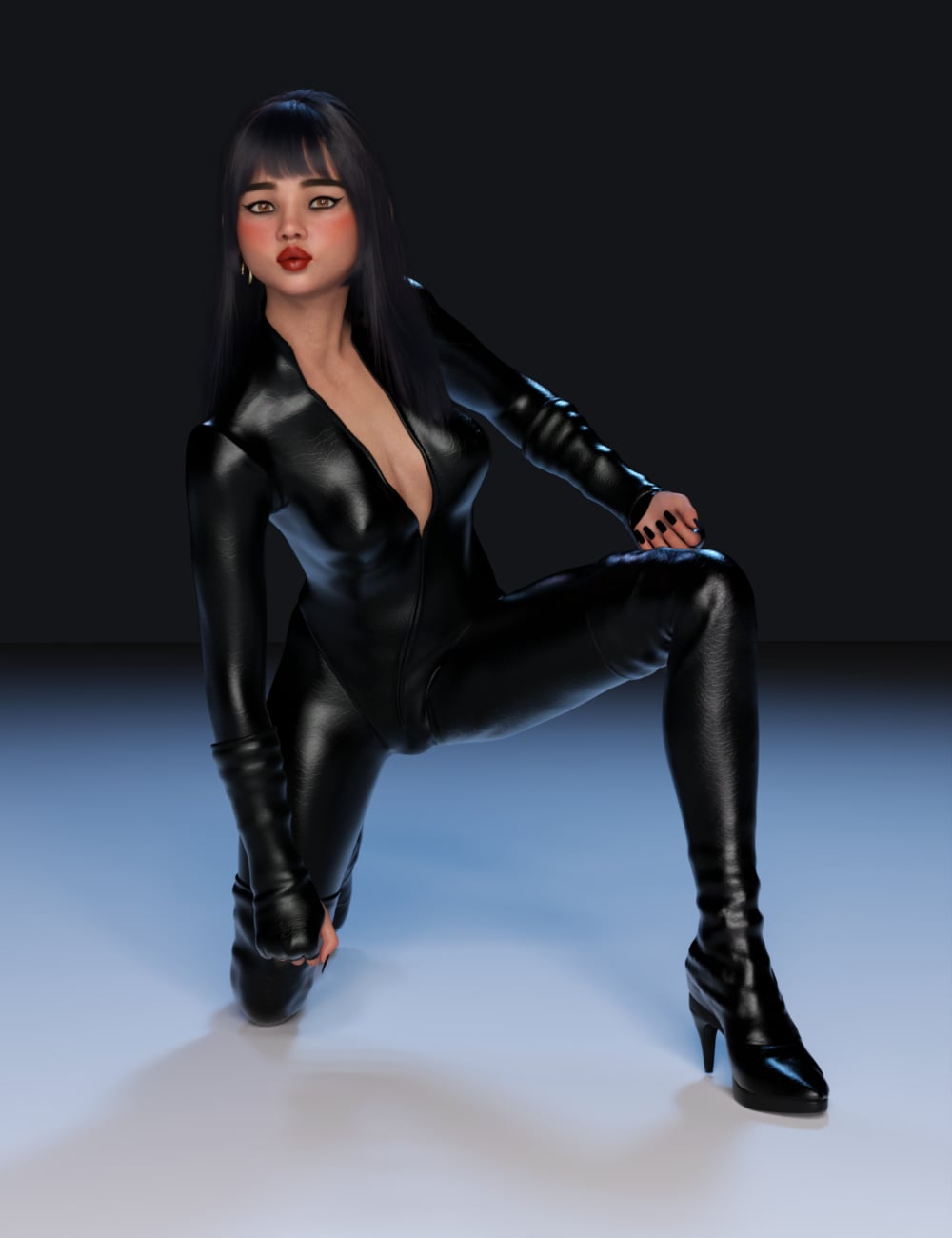 FG Ultimate Action Poses by: IronmanFugazi1968, 3D Models by Daz 3D