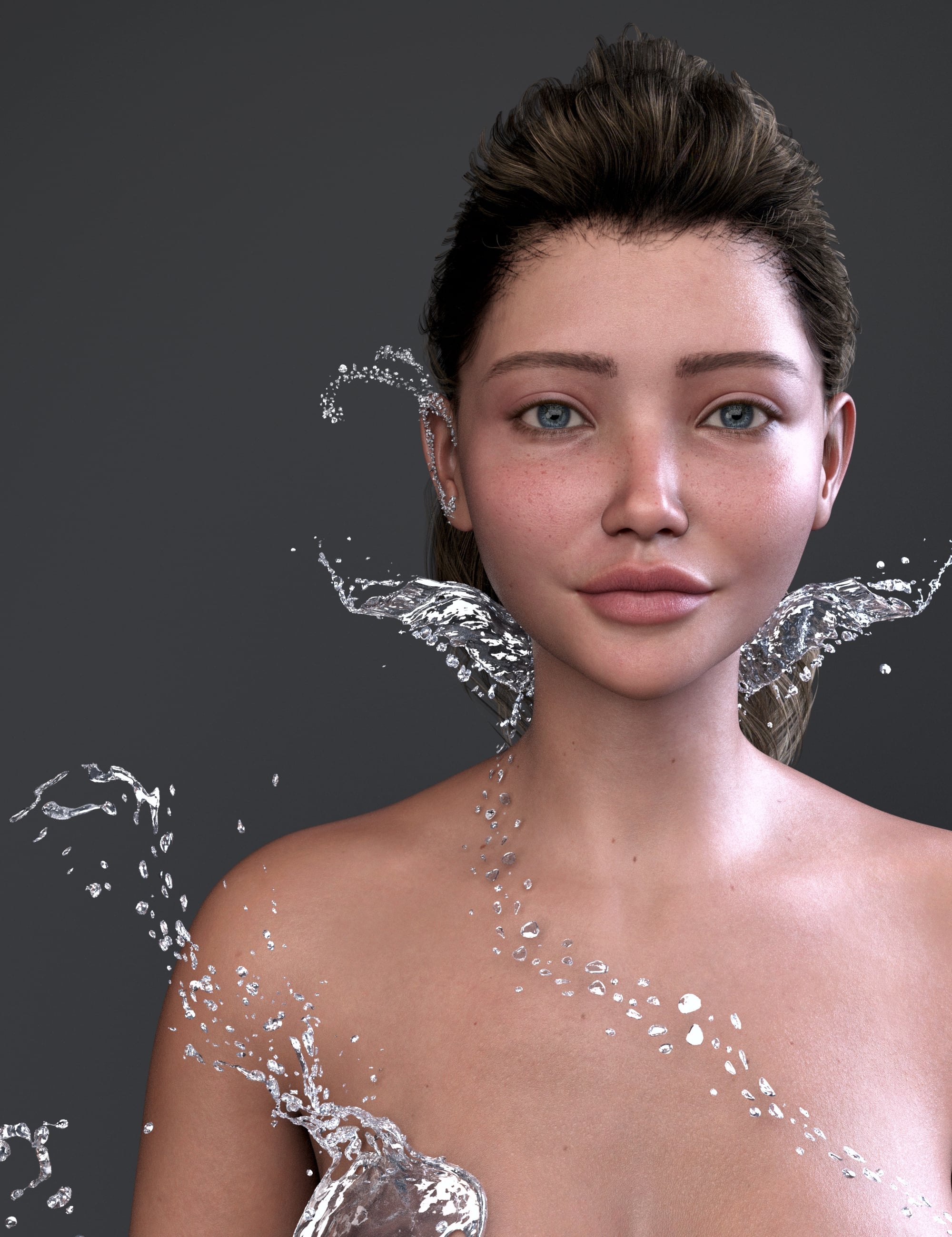 T3d Splash 2 - Wearables for Genesis 9 by: Tempesta3d, 3D Models by Daz 3D