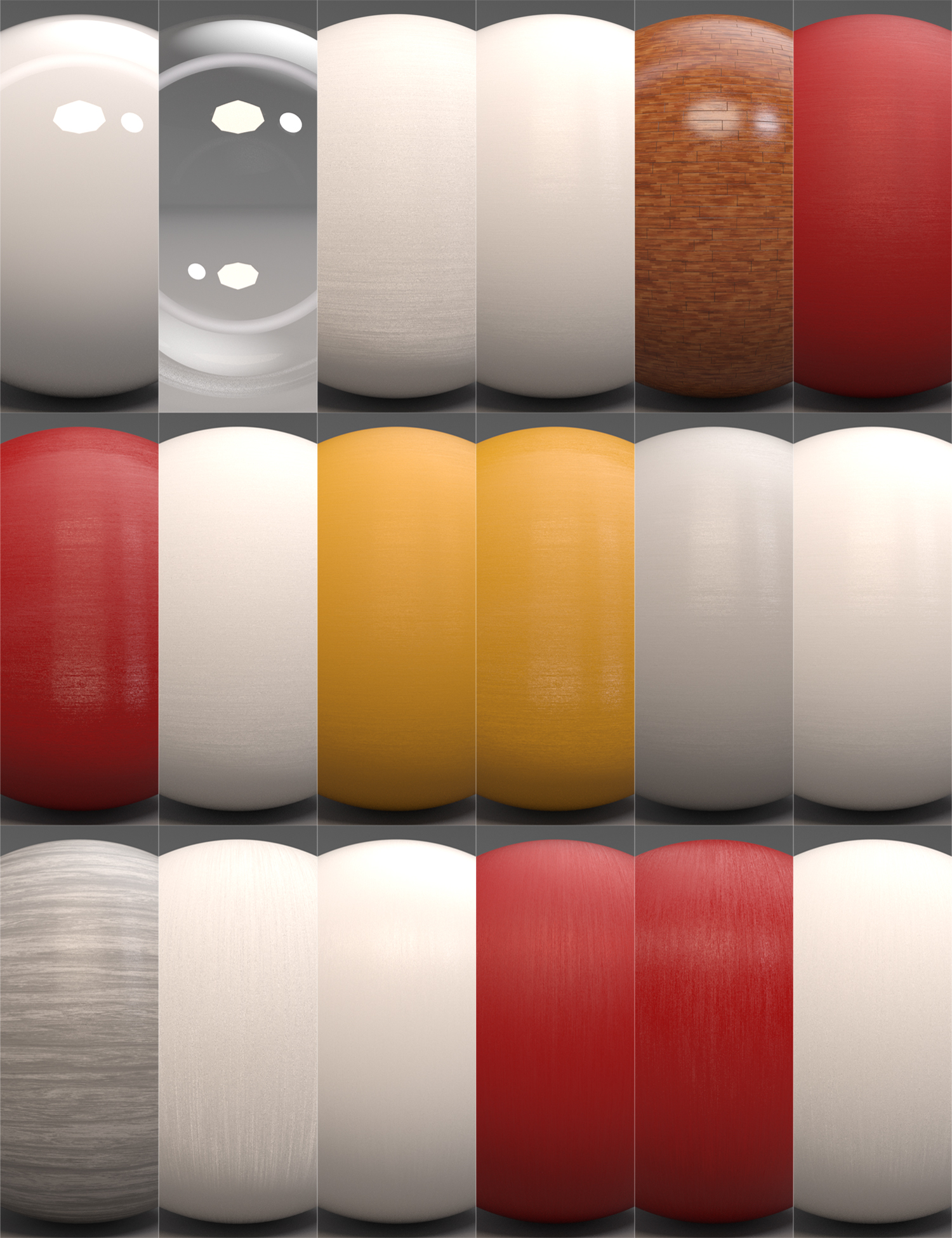 LI The Magic Rug - Construction Shaders 01 | Daz 3D