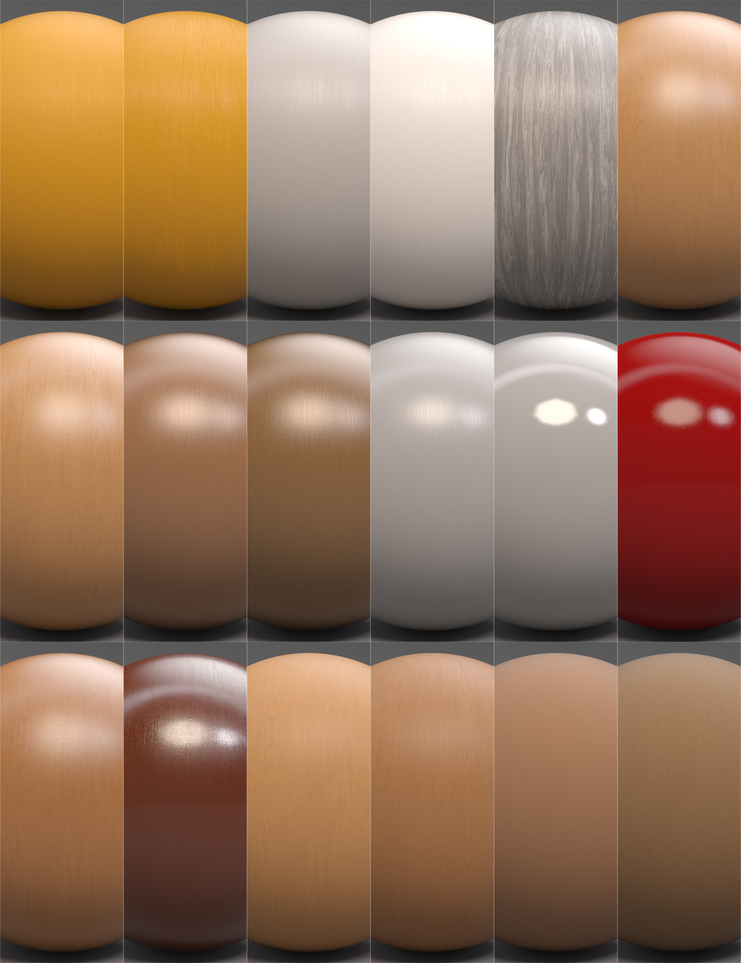 LI The Magic Rug - Construction Shaders 01 | Daz 3D