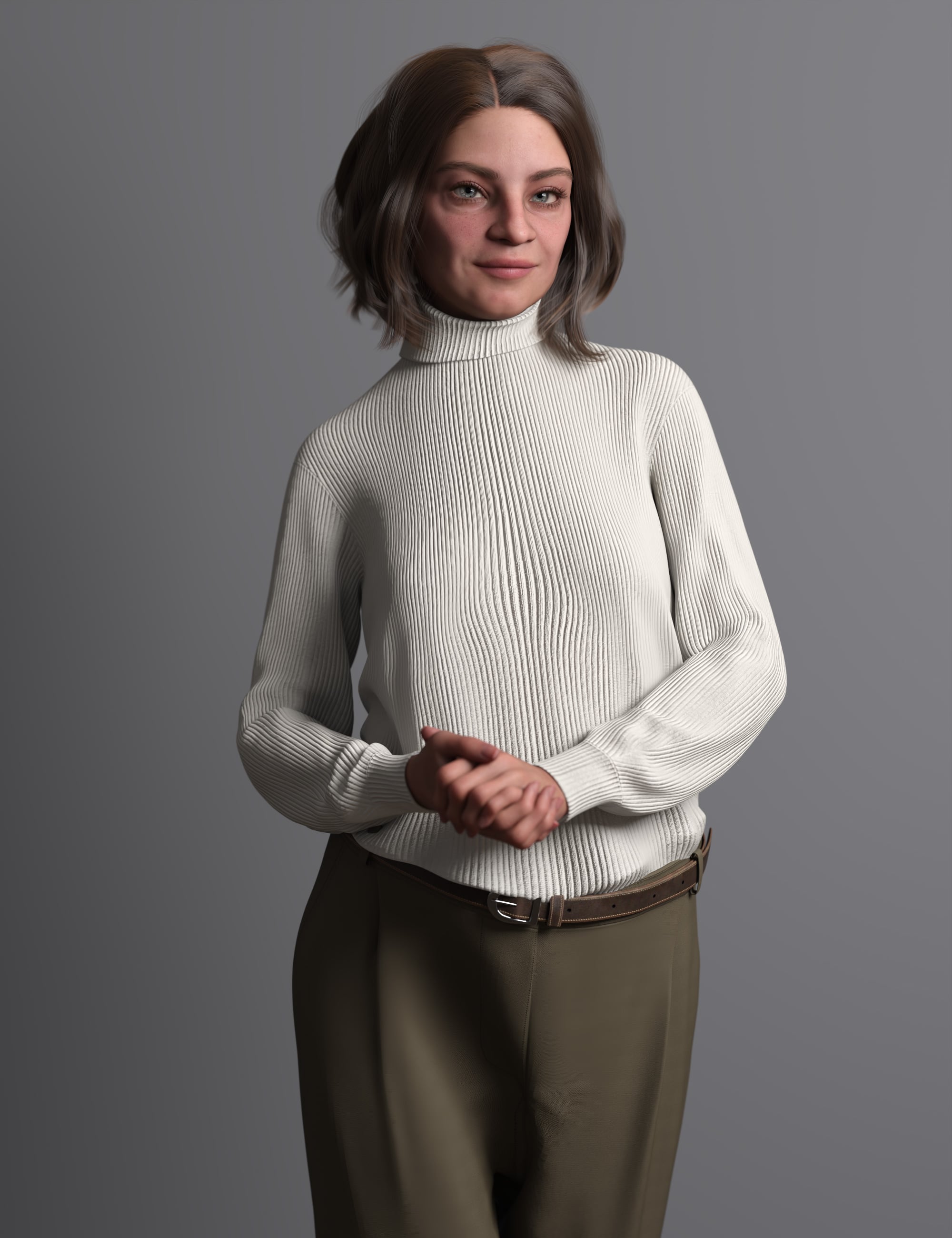 Lucas for Genesis 9 by: , 3D Models by Daz 3D