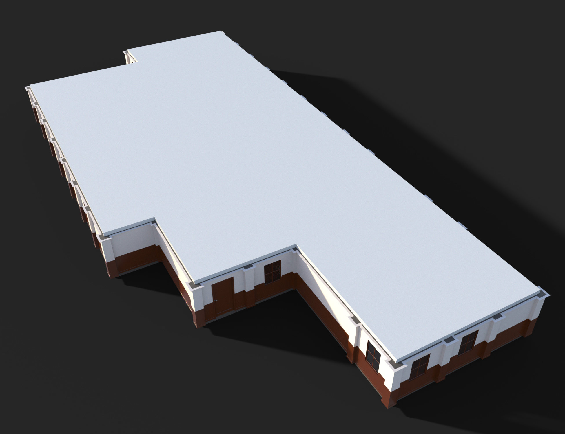 LI The Magic Rug - Construction & Prefab 01 | Daz 3D