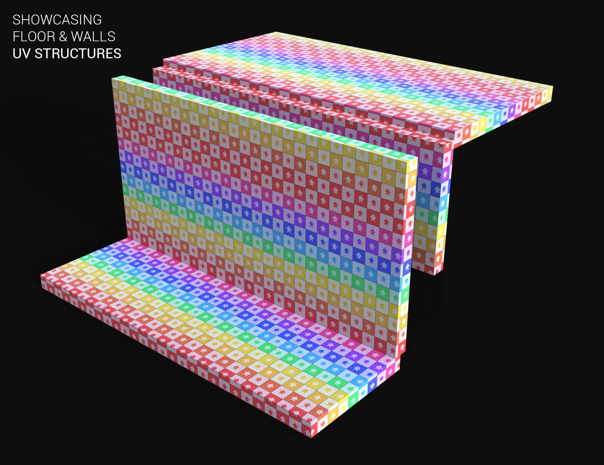 LI The Magic Rug - Construction & Prefab 01 | Daz 3D