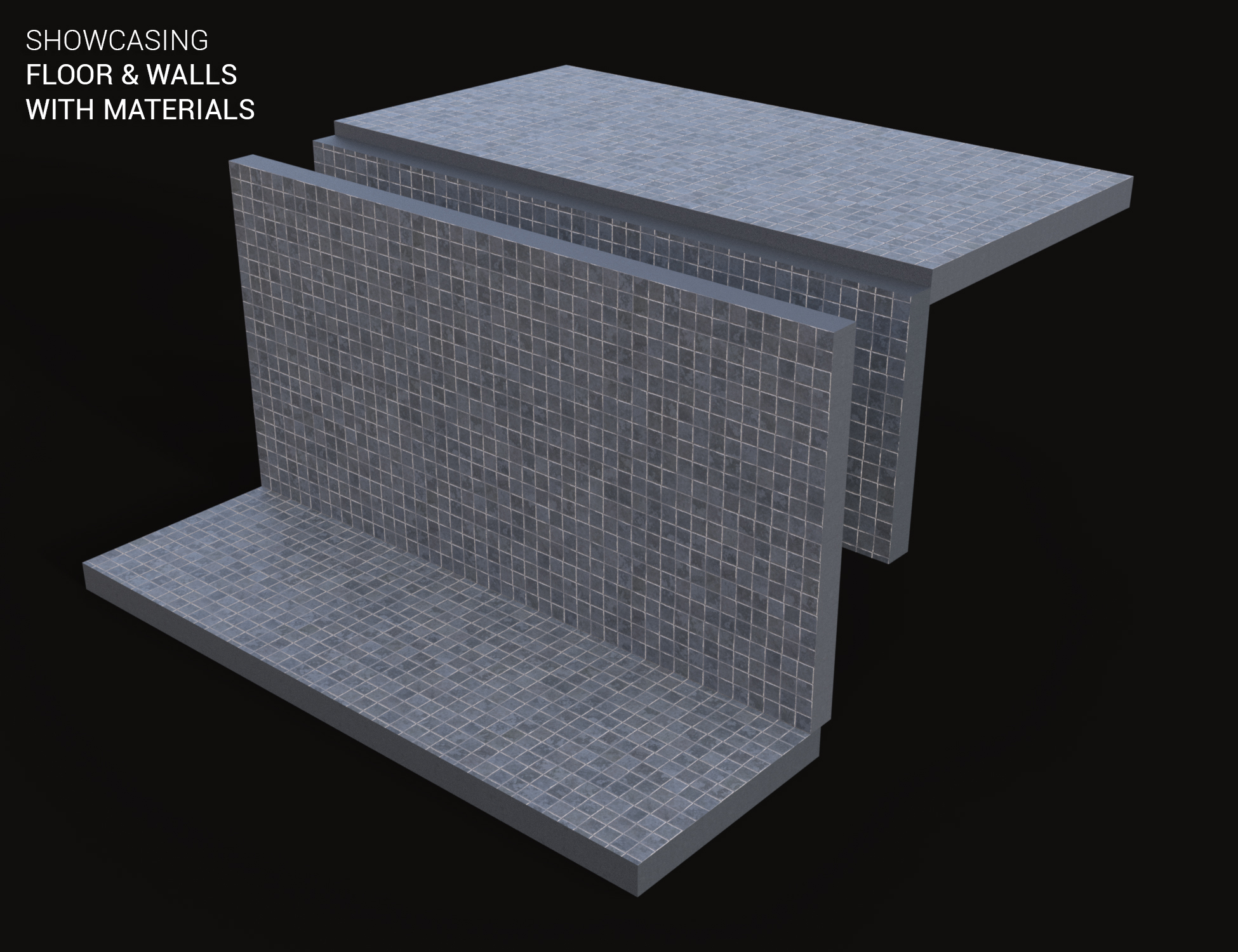 LI The Magic Rug - Construction & Prefab 01 | Daz 3D