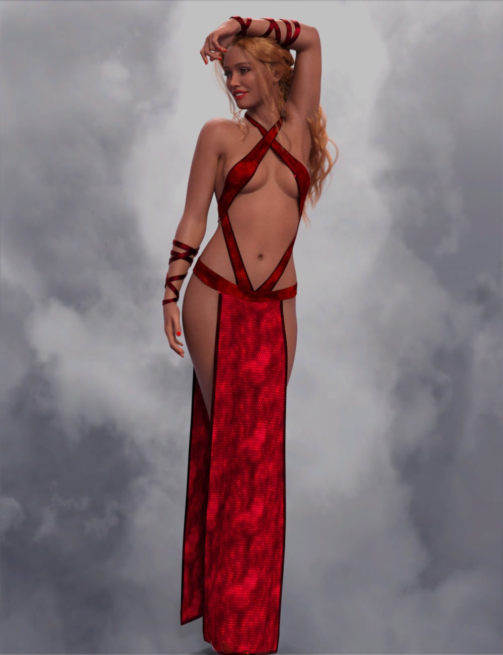 SIC Fantasy for Circe by: Sisters In ChaoslwperkinsDonnena, 3D Models by Daz 3D
