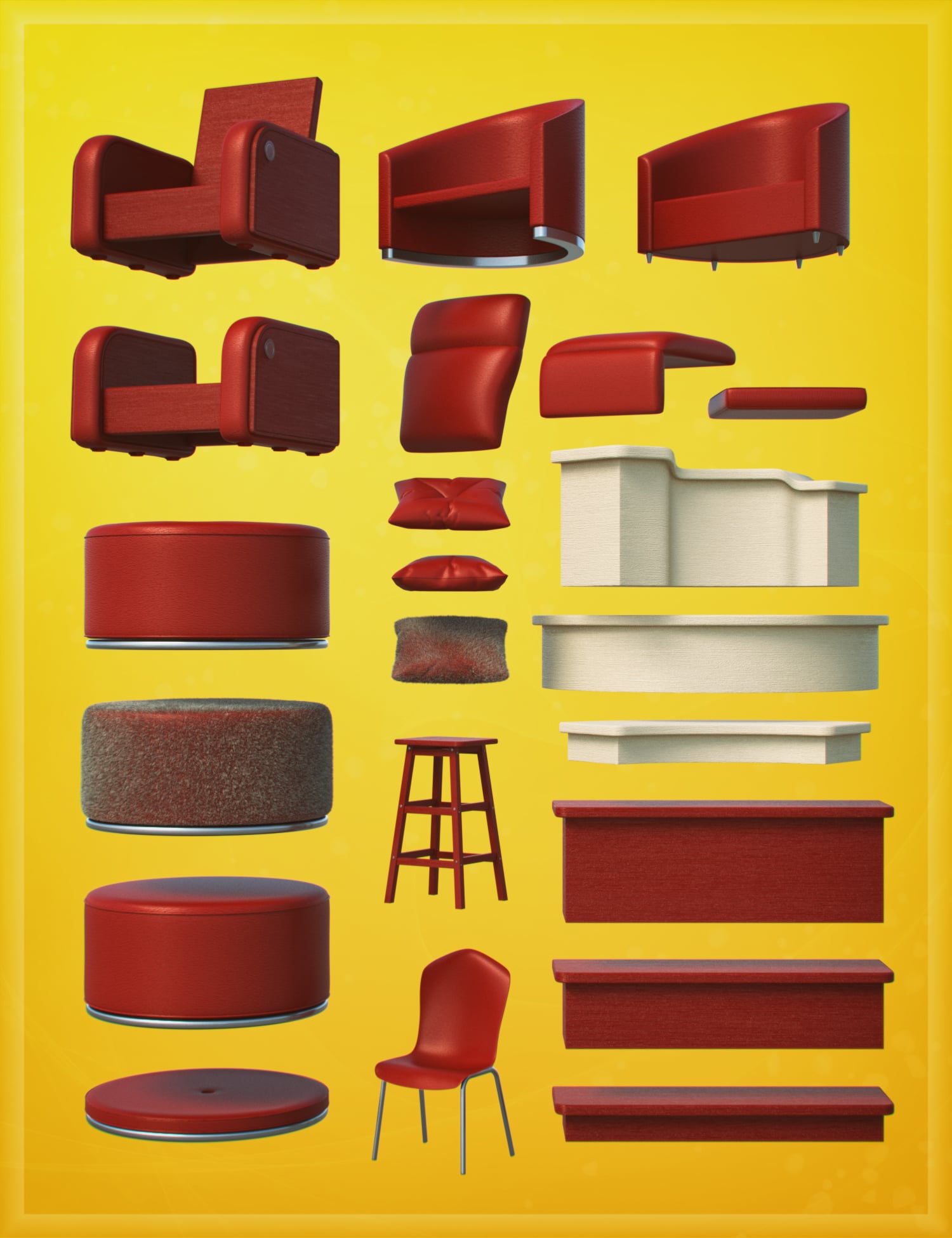 LI The Magic Rug - Furniture 01 by: Laticis Imagery, 3D Models by Daz 3D