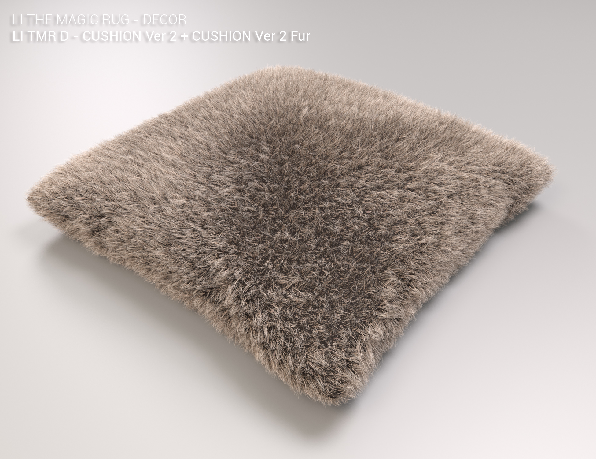 LI The Magic Rug - Furniture 01 | Daz 3D