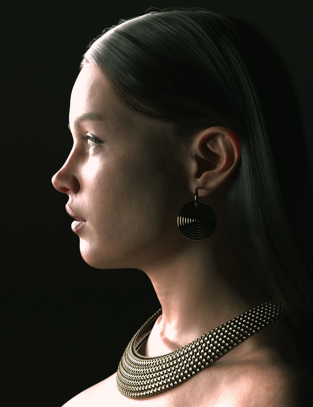 Sc Studio Figure SC Core Studio Lighting for Daz Studio | Daz 3D