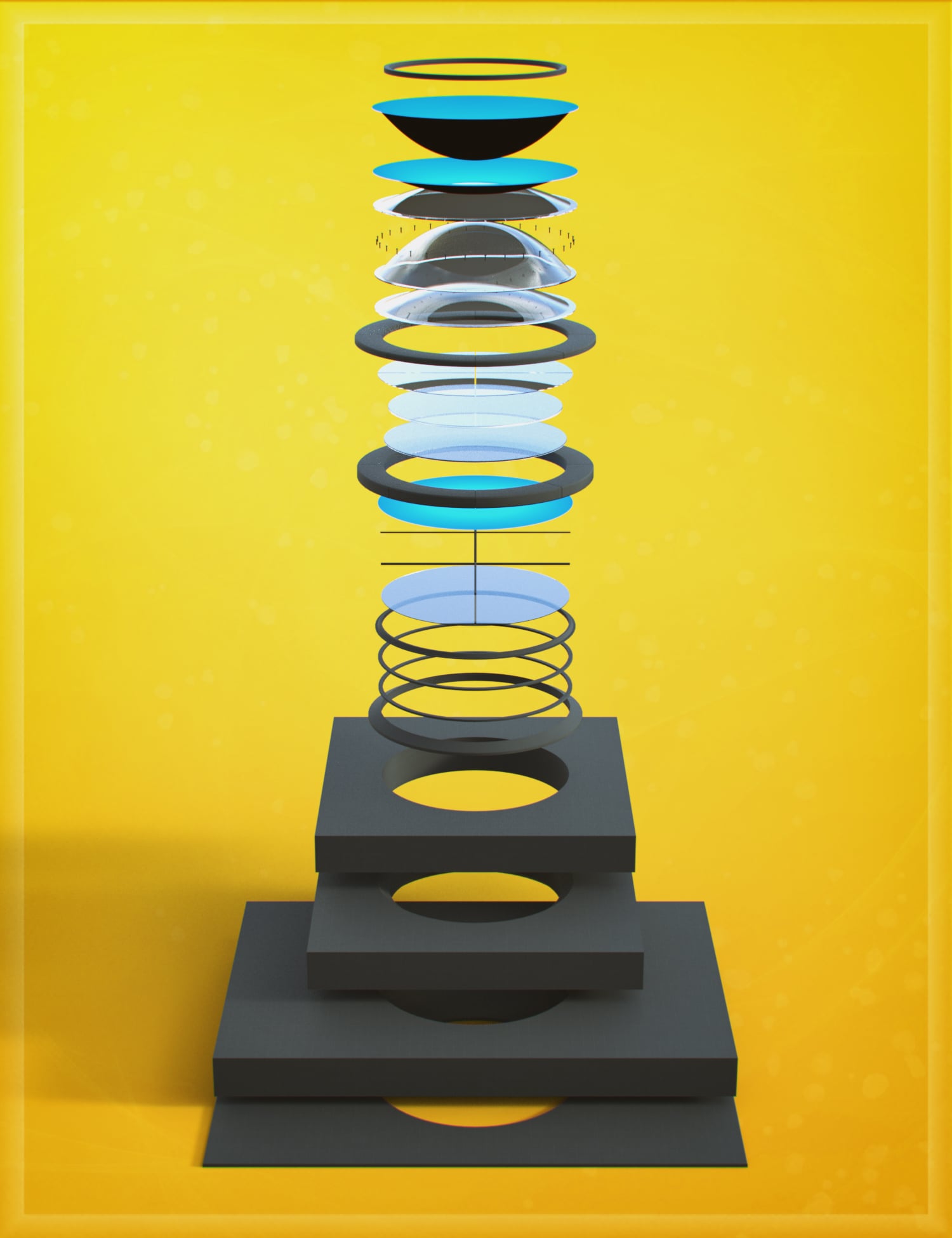 LI The Magic Rug - Frames Circular 01 by: Laticis Imagery, 3D Models by Daz 3D