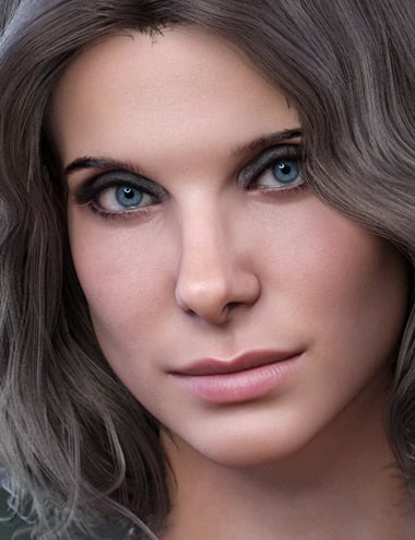 V3D Sanela HD for Genesis 9