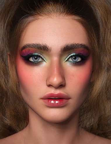 Slay Girl! MUA Set for Genesis 9