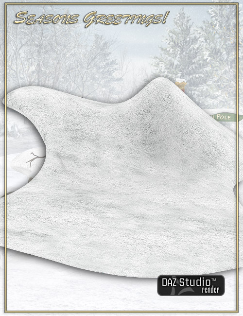 Seasons Greetings Seasons Greetings by: LaurieS, 3D Models by Daz 3D