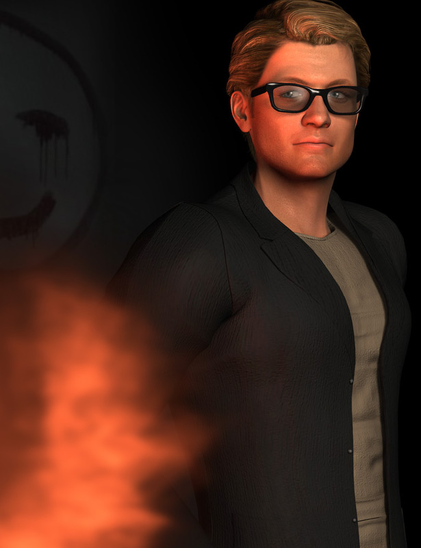 Jepe's Adrian Jepe's Adrian by: Jepe, 3D Models by Daz 3D