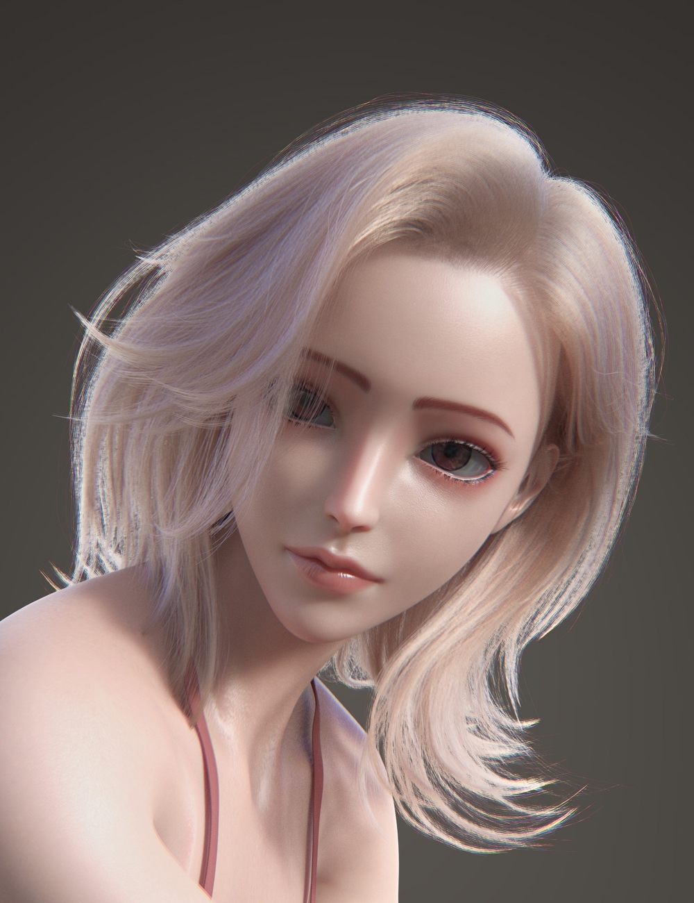 SoR Vainey for Genesis 8 Female by: SokuRabbit, 3D Models by Daz 3D