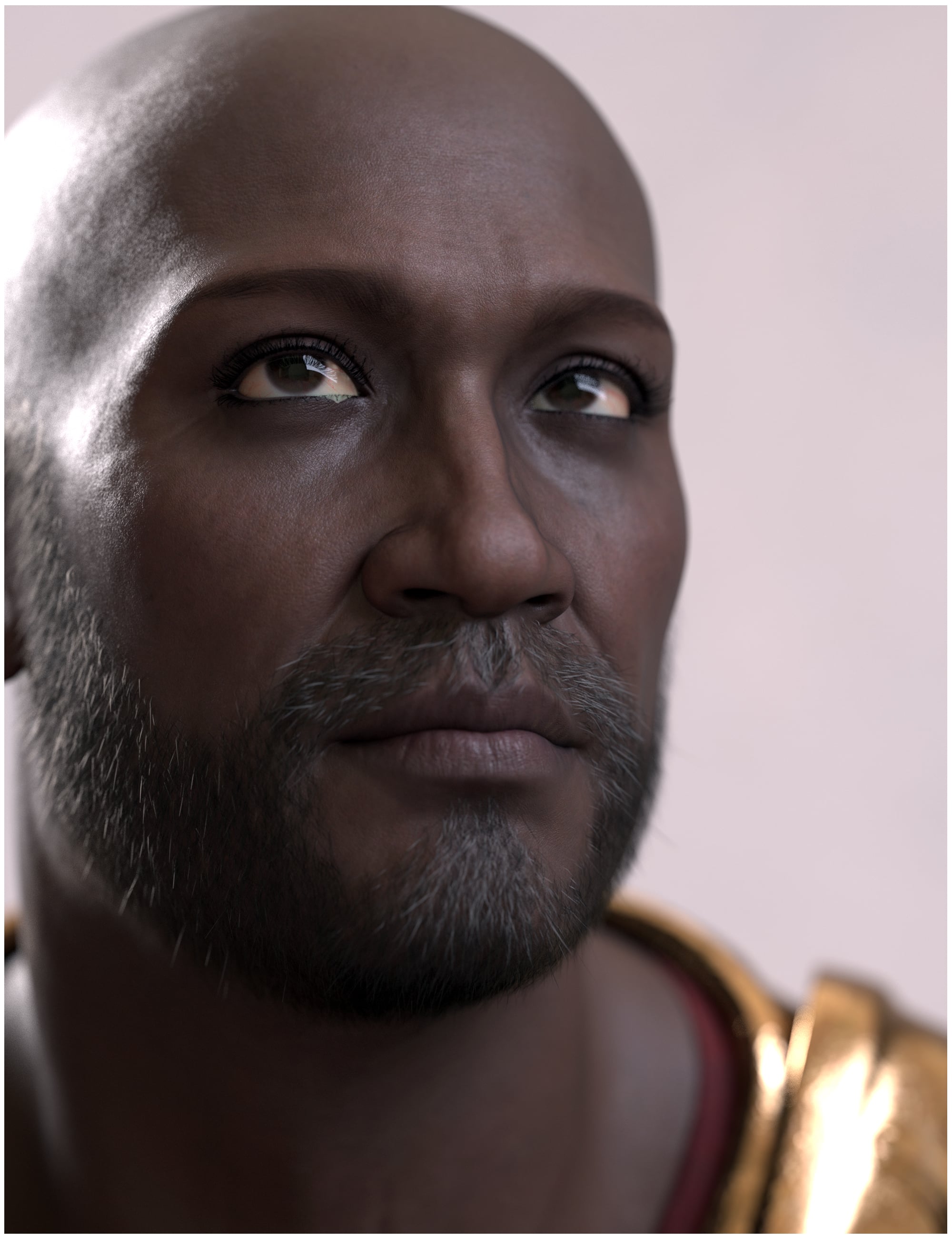 IST Bashiir HD for Genesis 9 by: iSourceTextures, 3D Models by Daz 3D