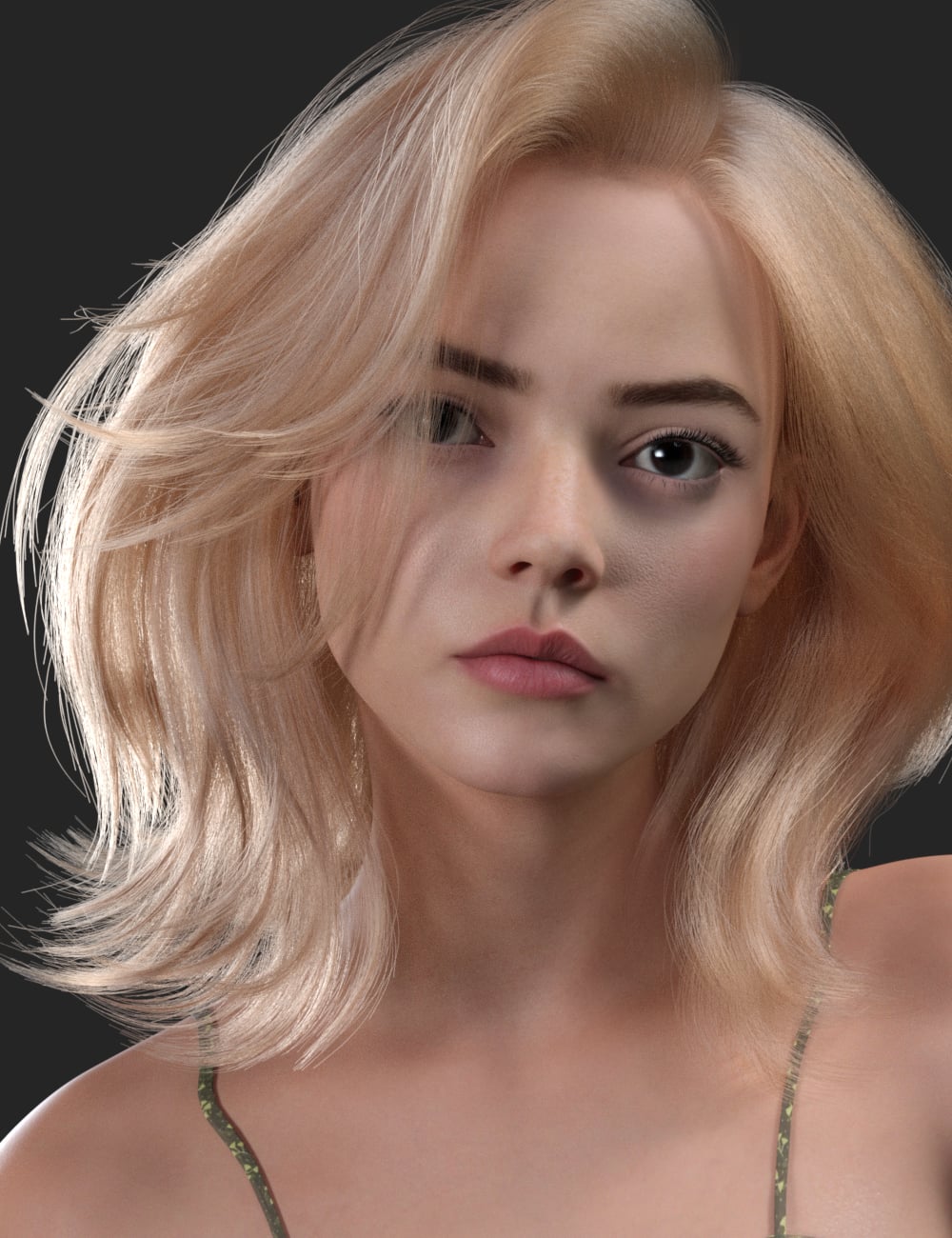 MSO Bree HD for Genesis 9 Feminine by: Mousso, 3D Models by Daz 3D