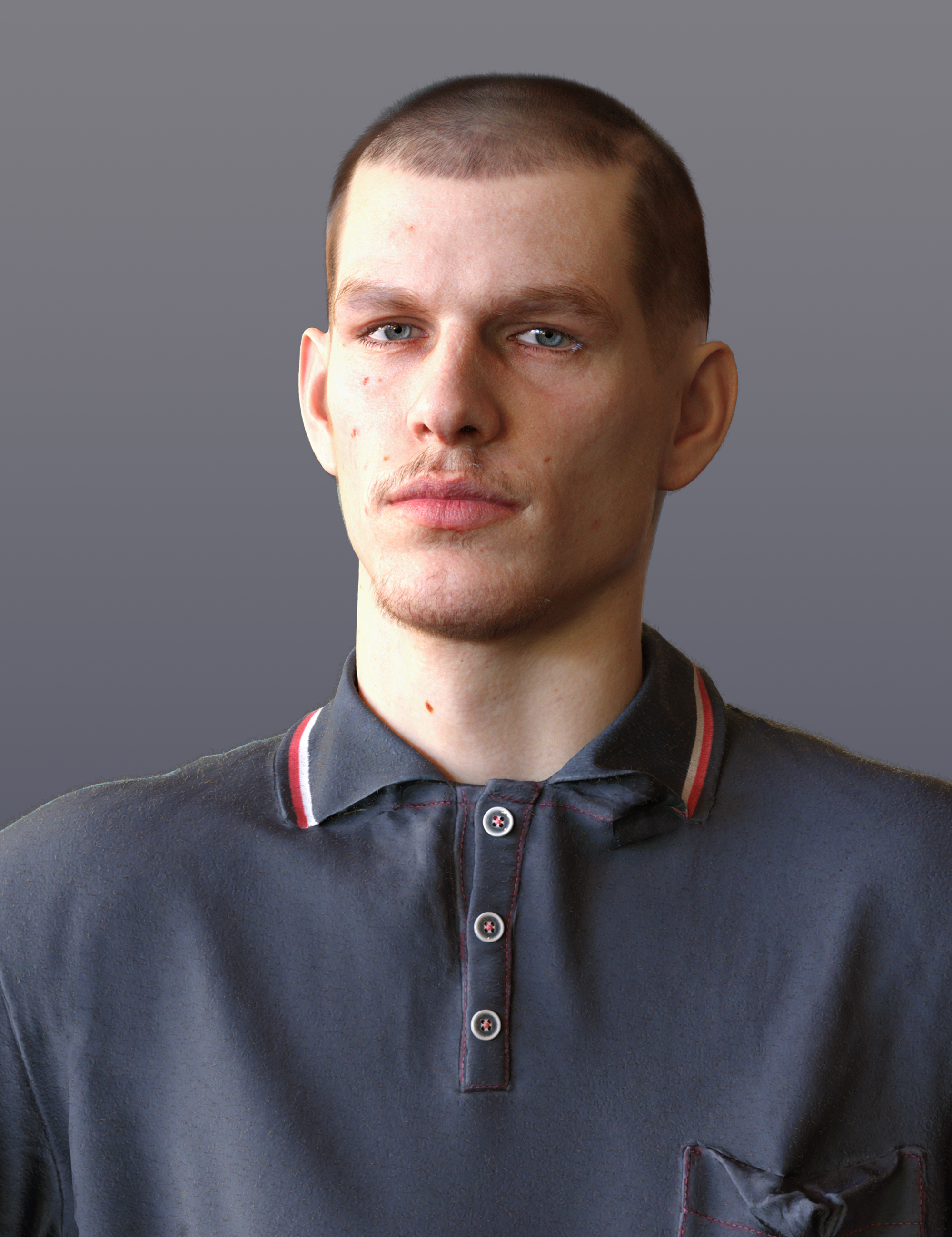 OCN Holden HD for Genesis 9 by: UV Rapt, 3D Models by Daz 3D