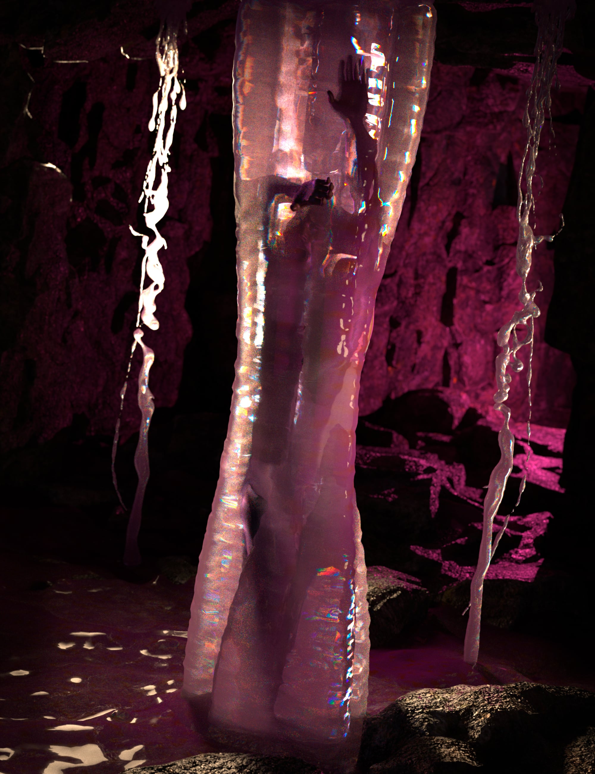 SY Super Slime by: Sickleyield, 3D Models by Daz 3D