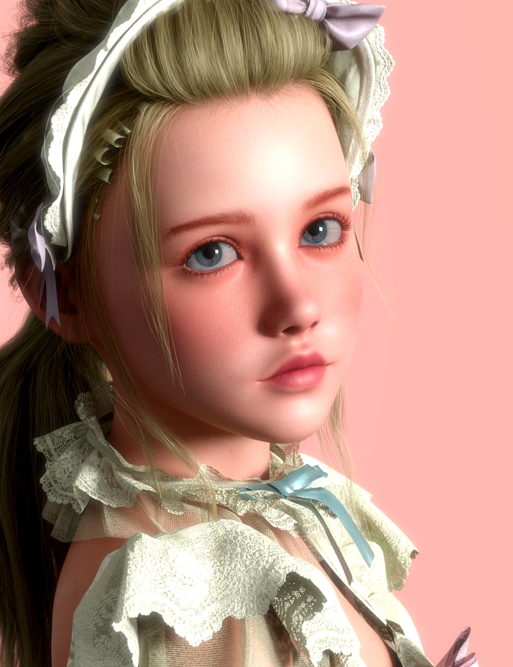 Q321 Susan for Genesis 9 Feminine by: Quadraw321, 3D Models by Daz 3D