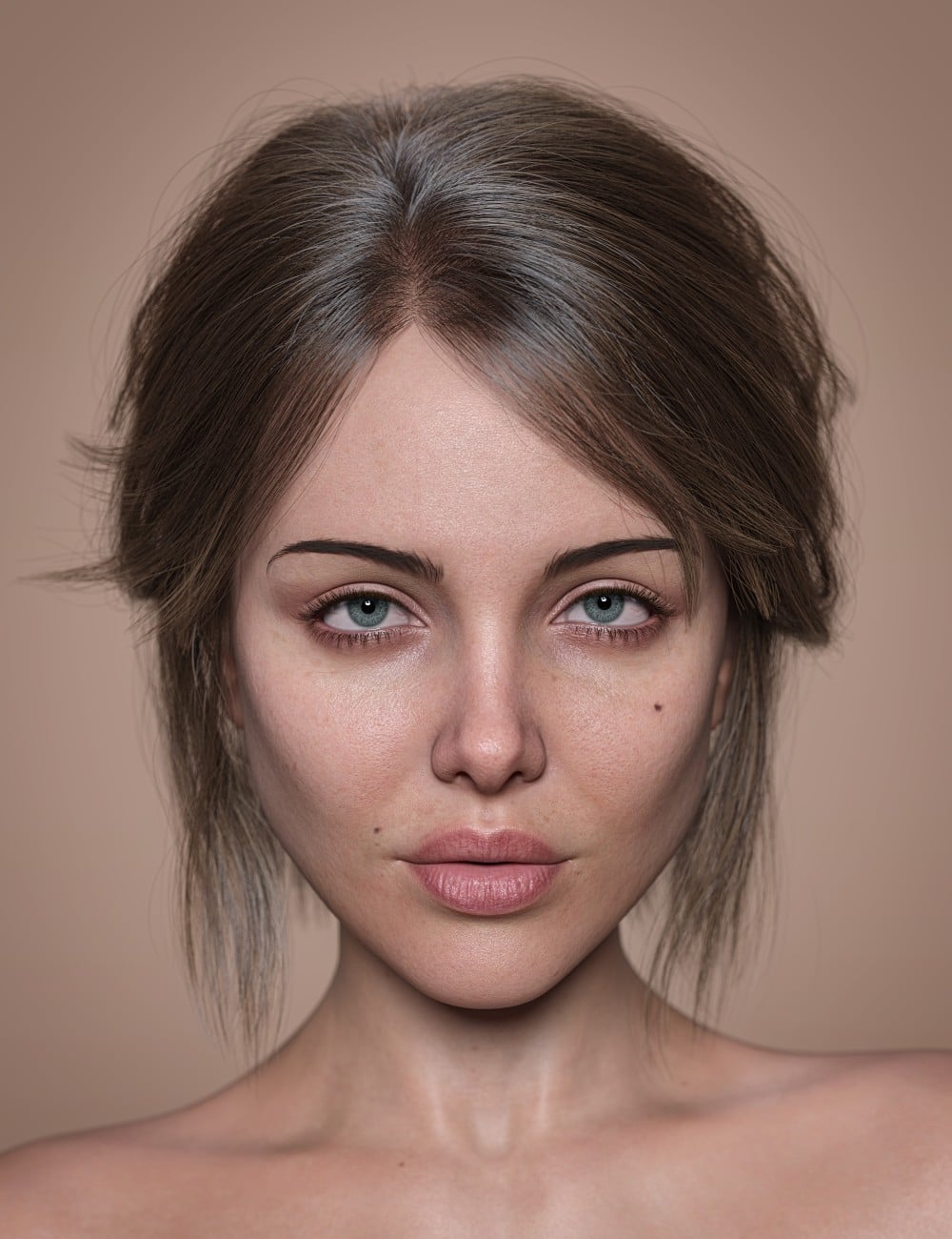 KOO Anais HD for Genesis 9 by: Kooki99, 3D Models by Daz 3D
