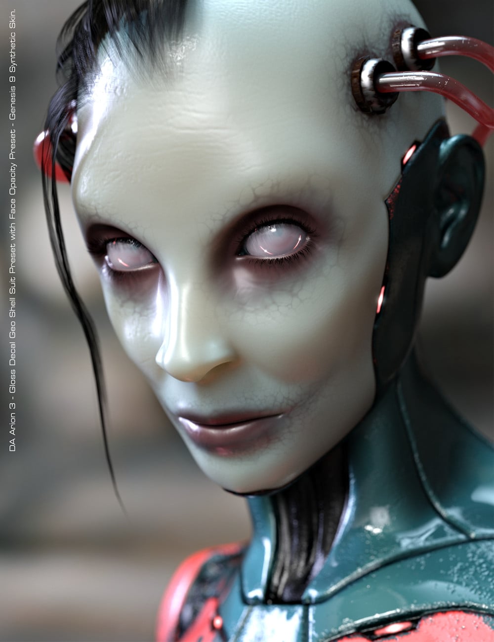 DA Arion 3 by: daveyabbo, 3D Models by Daz 3D