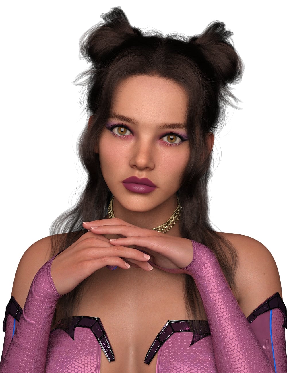 L3D Body Moves Poses for Genesis 9 by: LUNA3D, 3D Models by Daz 3D