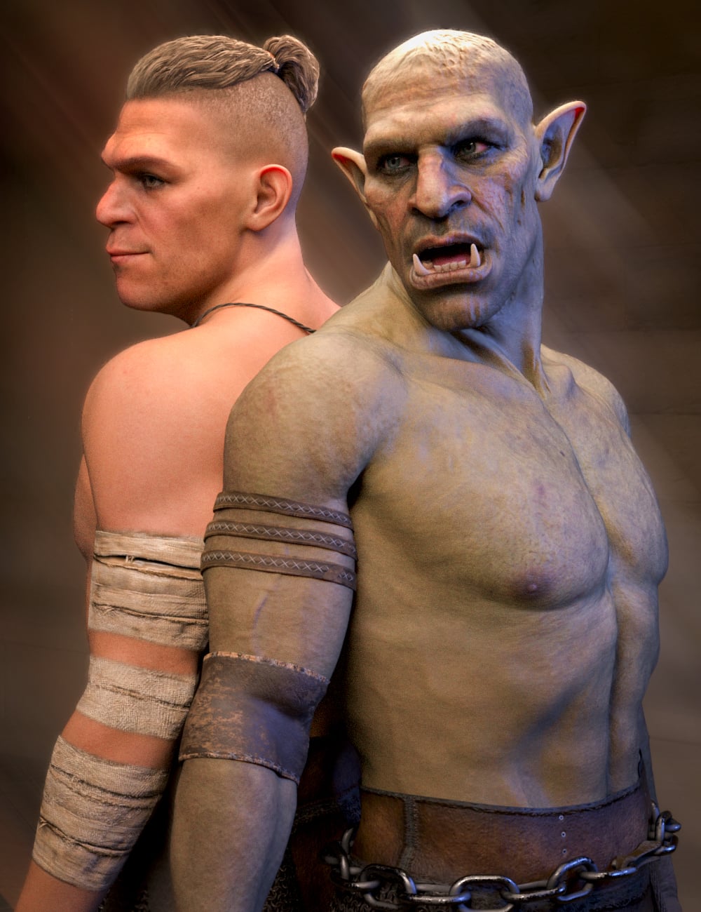 M3D Magnus HD for Genesis 9 by: Matari3D, 3D Models by Daz 3D