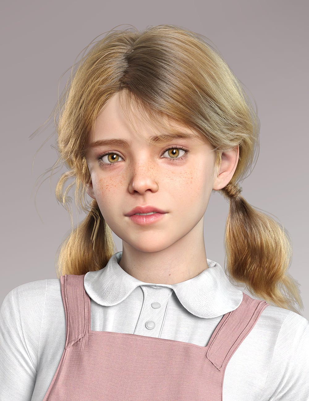 MB Ritta HD for Genesis 9 Feminine by: Magic Brush, 3D Models by Daz 3D