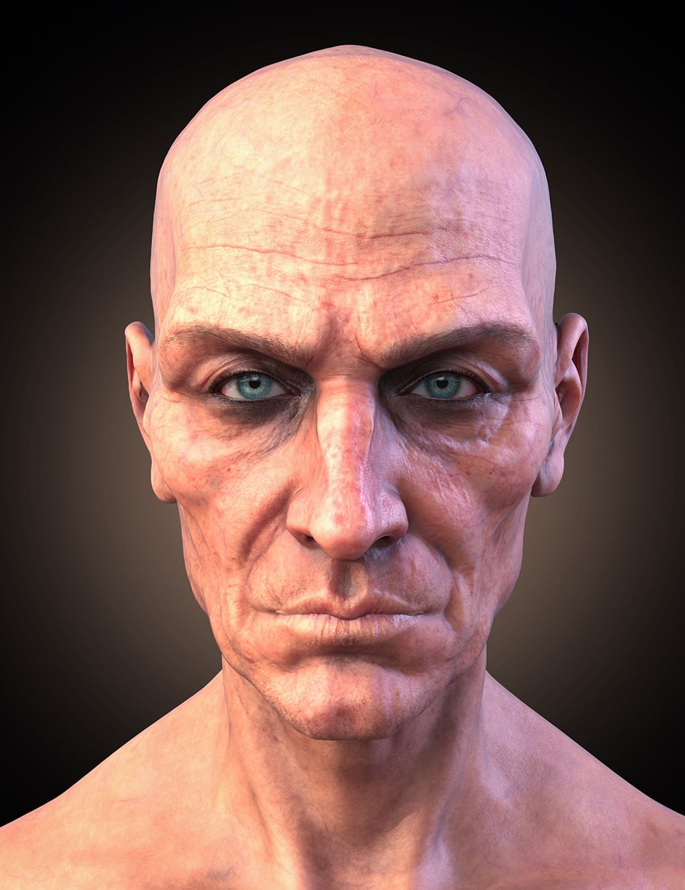 M3D Richard HD for Genesis 9 by: Matari3D, 3D Models by Daz 3D