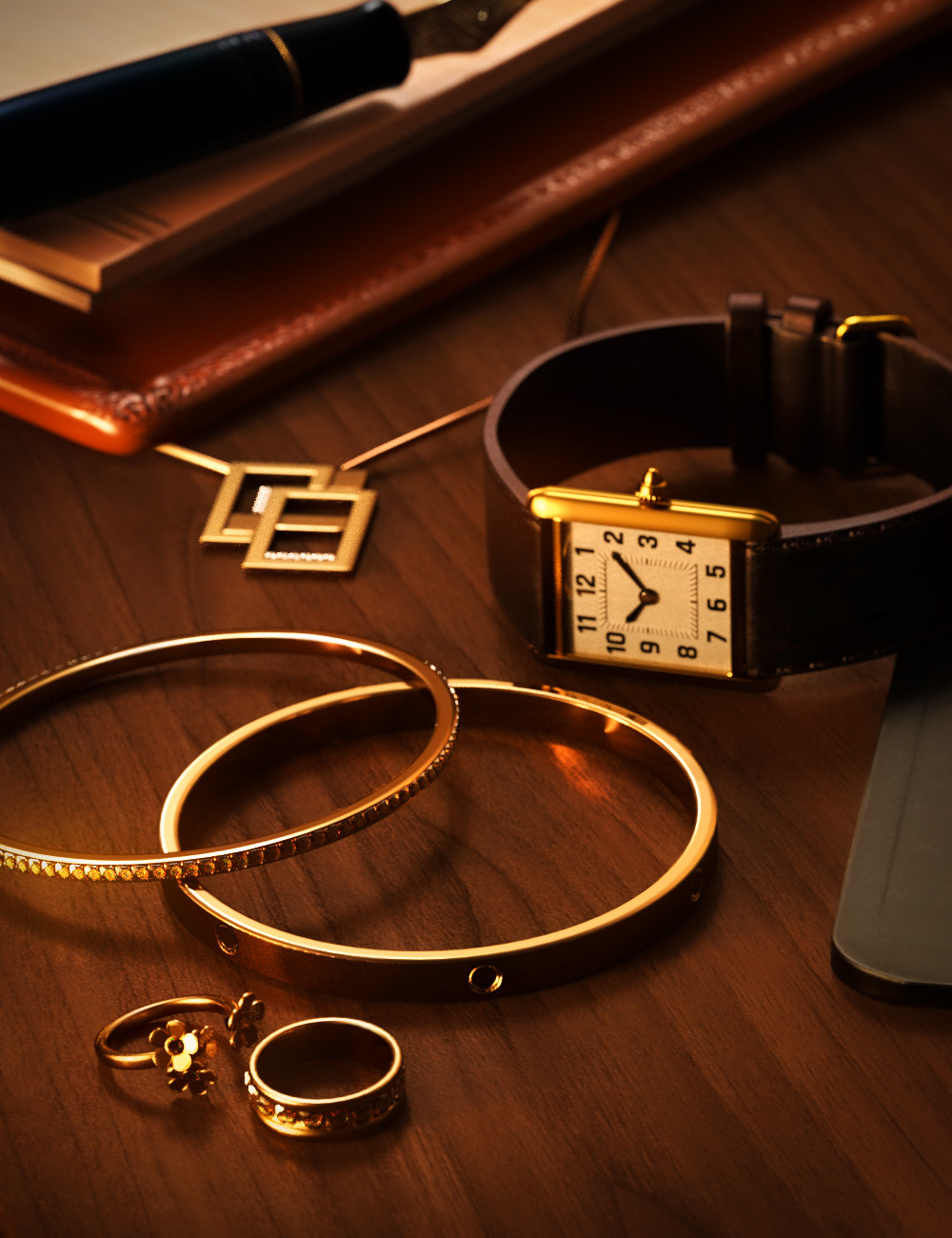 TF Heritage Accessories for Genesis 9 by: Tooth Fairy, 3D Models by Daz 3D