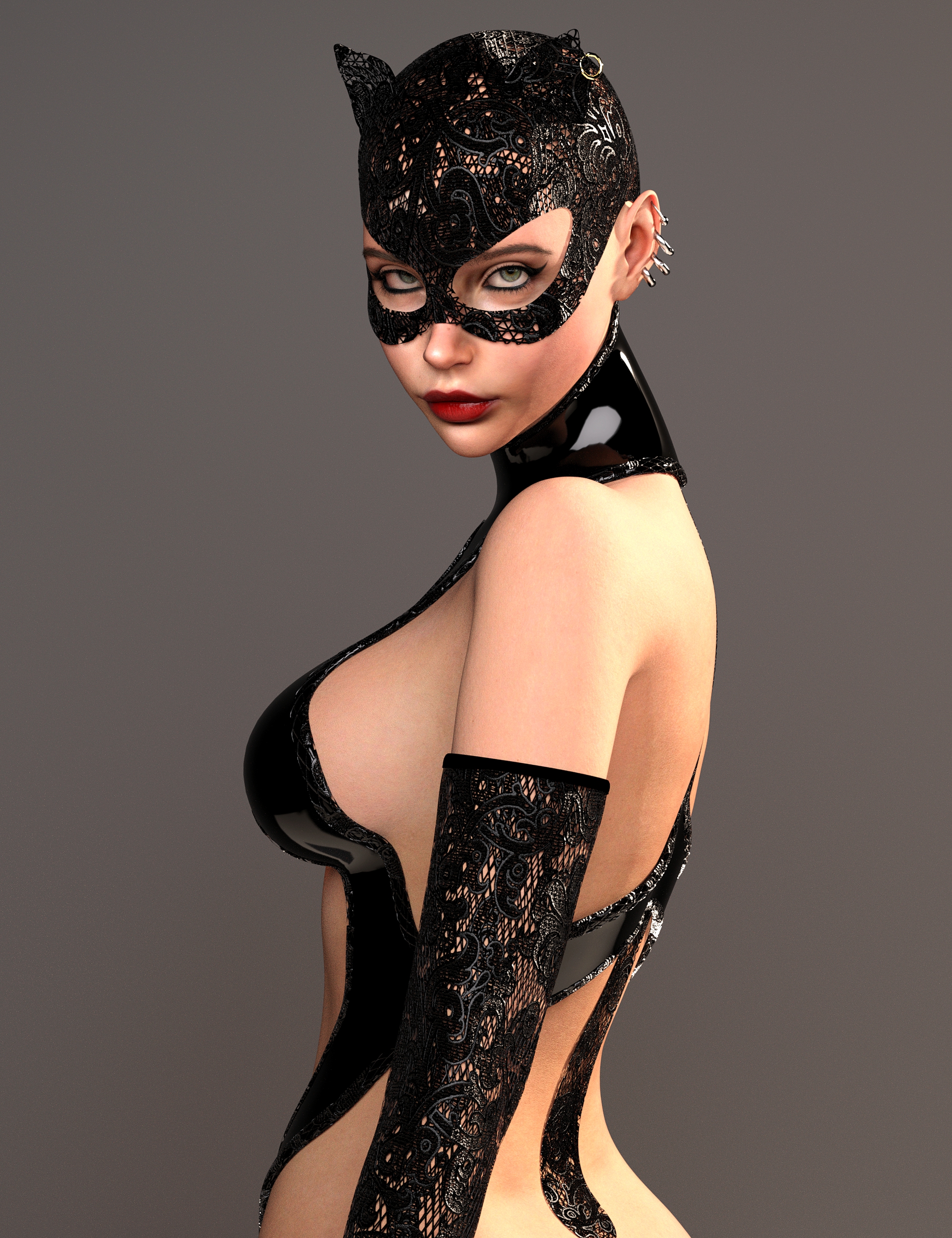 T3d Purrfection - Wearables for Genesis 9 by: Tempesta3d, 3D Models by Daz 3D