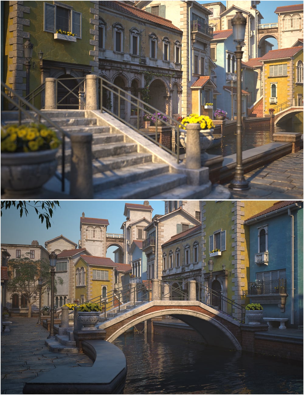 Porto Bella by: Stonemason, 3D Models by Daz 3D