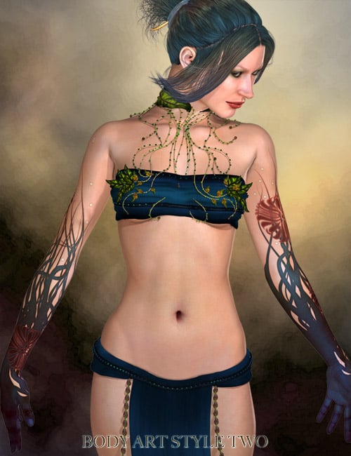 Warrior Maiden Tanwen Warrior Maiden Tanwen by: surreality, 3D Models by Daz 3D