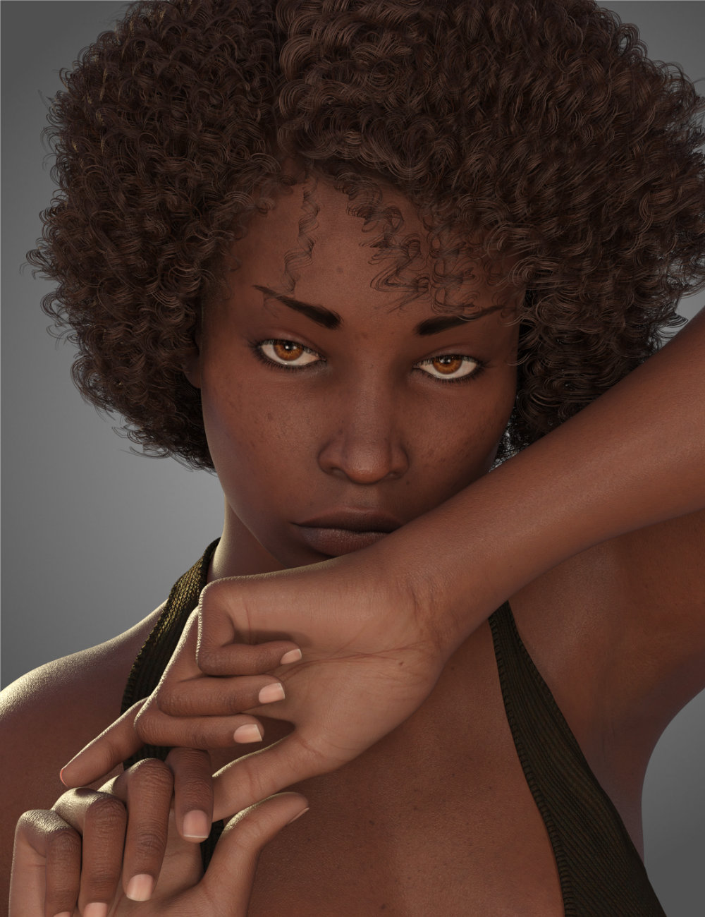 AO Anuli HD for Genesis 9 by: Afrodite-Ohki, 3D Models by Daz 3D
