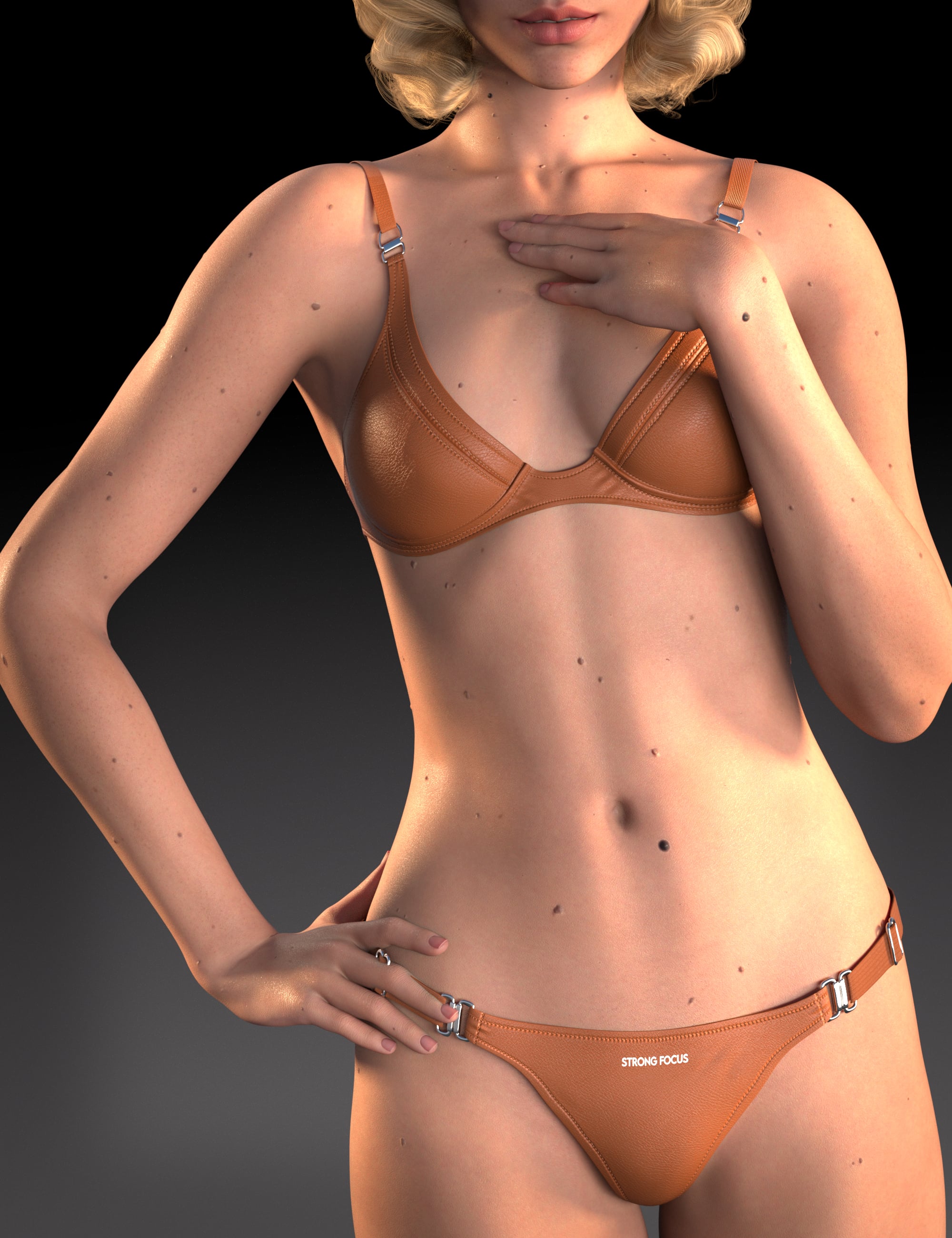 SY Body Marks and Moles for Genesis 9 by: Sickleyield, 3D Models by Daz 3D