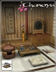 Chanoyu Way of Tea by Merlin Chanoyu Way of Tea by Merlin by: Merlin Studios, 3D Models by Daz 3D