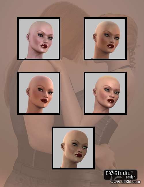 Temperance for V4 Temperance for V4 by: MorrisLantios, 3D Models by Daz 3D