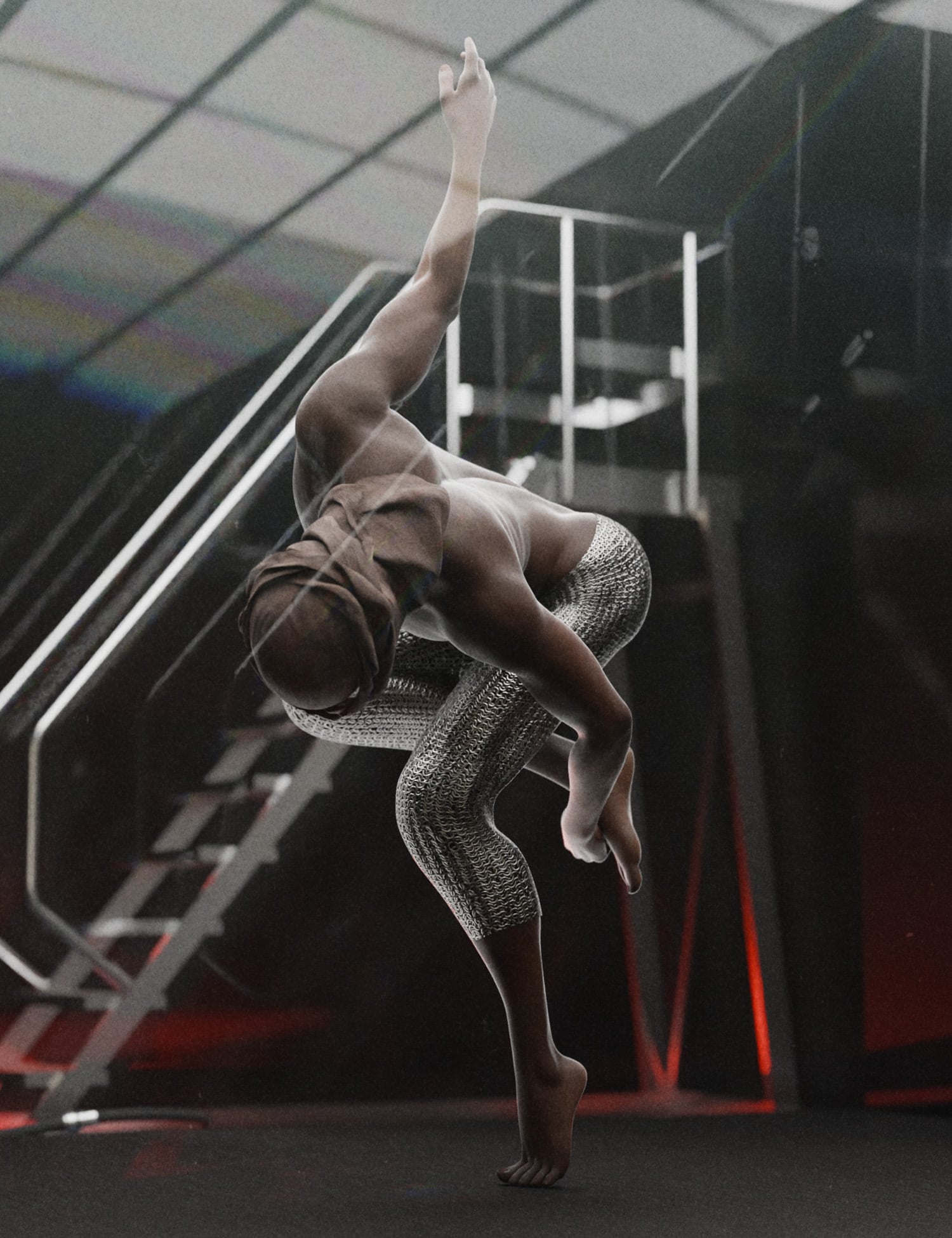 Artful Men - Pose Set 01 for Genesis 9 by: Saints By Saints, 3D Models by Daz 3D