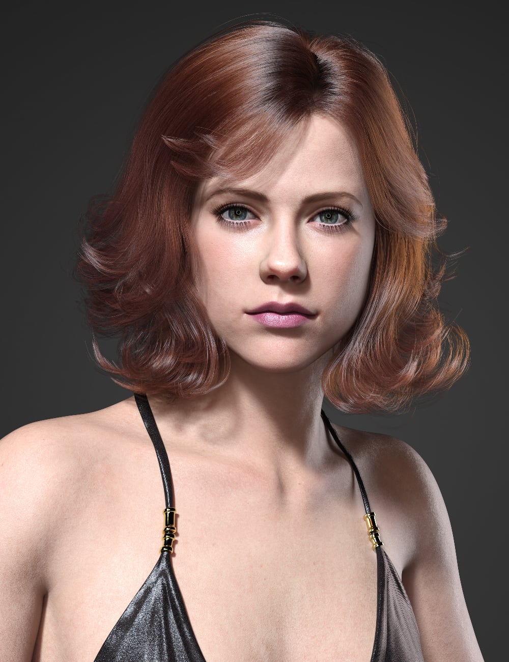HID Alice for Genesis 9 by: HID3D, 3D Models by Daz 3D