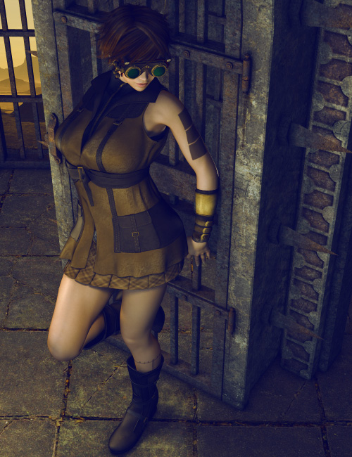 Angie-Lee Angie-Lee by: LesthatVal3dart, 3D Models by Daz 3D