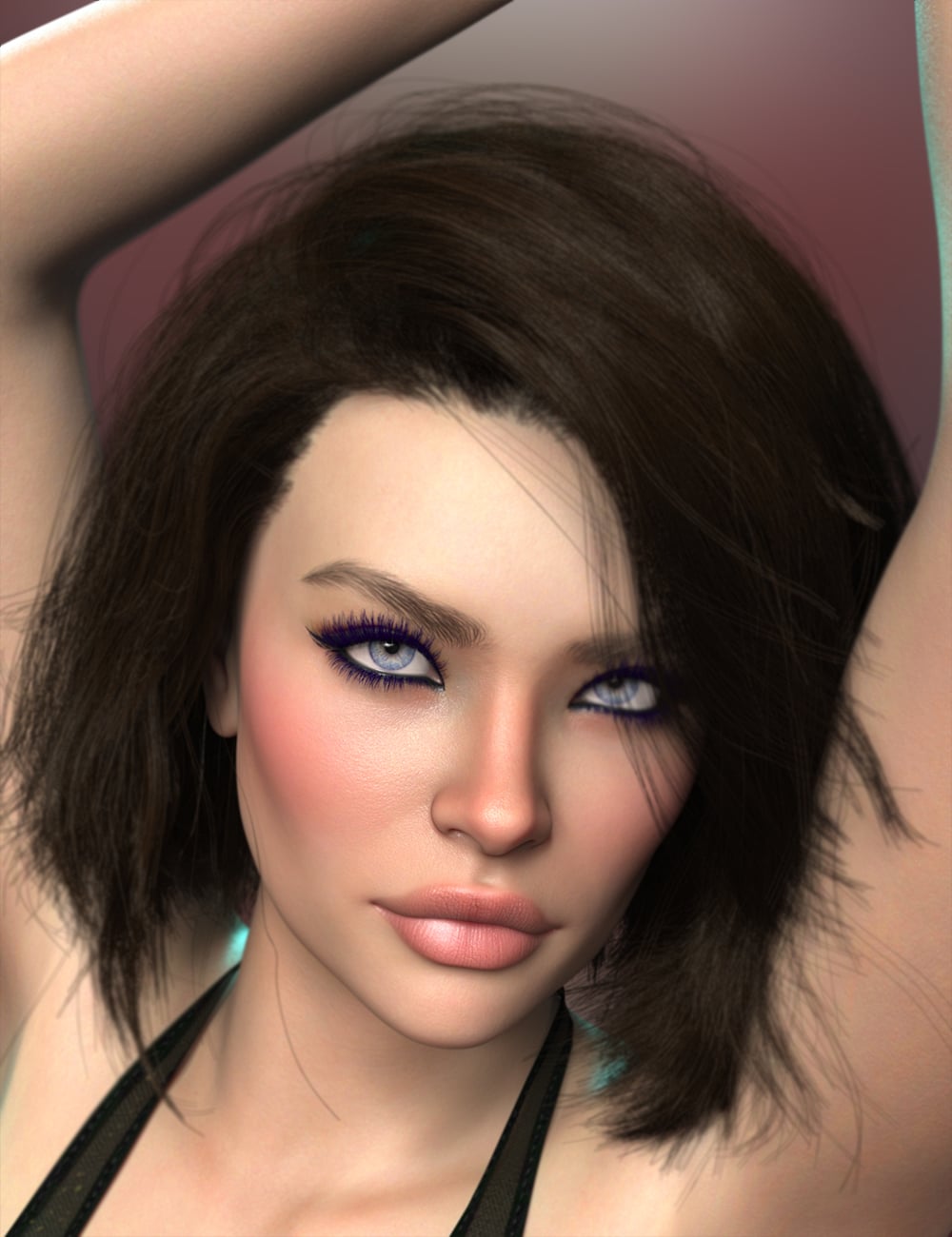 LM Naevia for Genesis 9 by: Luxey Muses, 3D Models by Daz 3D