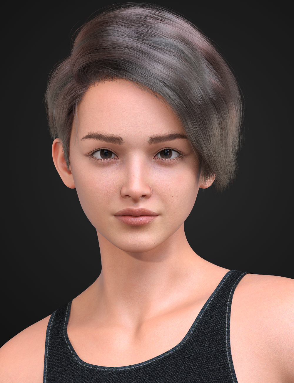 WIN Ray for Genesis 9 by: WinSan3D, 3D Models by Daz 3D