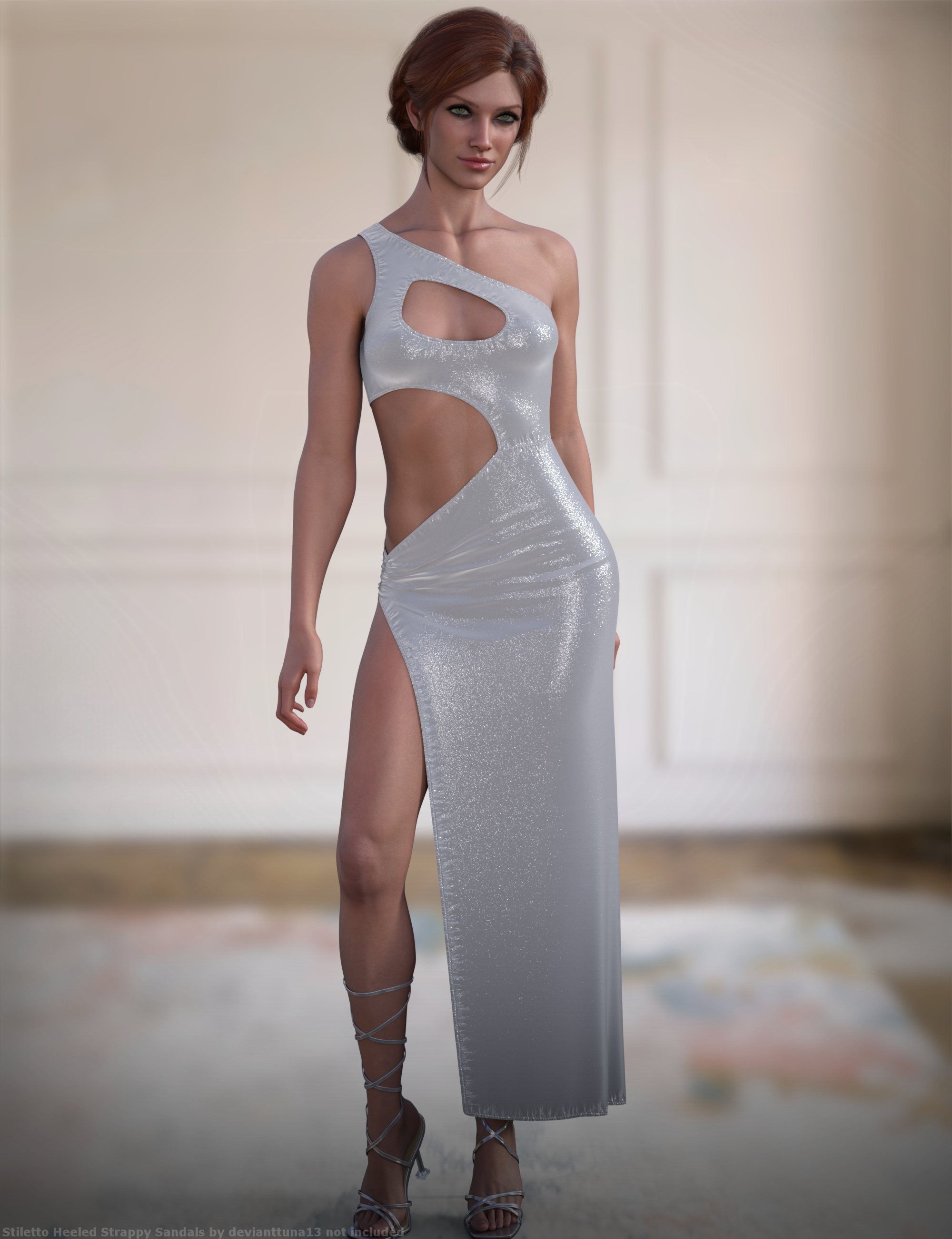 dForce Linear Paradox for Genesis 9 and 8 Female by: ~Wolfie~, 3D Models by Daz 3D