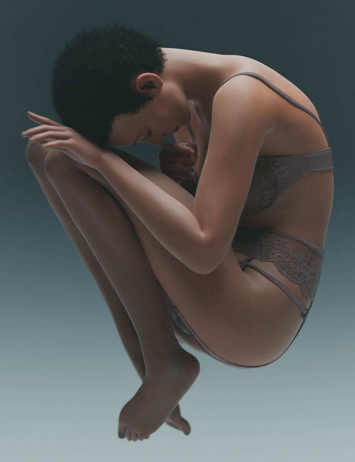 Artful Model - Set 07 for Genesis 9 by: Saints By Saints, 3D Models by Daz 3D